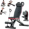 Also Go 14-in-1 6-Position Adjustable Workout Bench for $69.99