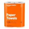 Amazon Basics 2-Ply Flex-Sheets Paper Towels, 2 Rolls, $2.49