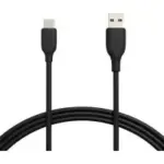 Amazon Basics 6′ USB-C to USB-A 2.0 Fast Charging Cable for $2.65