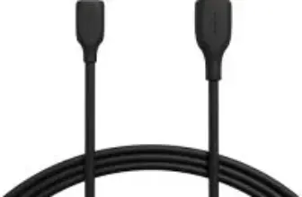 Amazon Basics 6′ USB-C to USB-A 2.0 Fast Charging Cable for $2.65