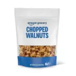Amazon Grocery 16oz Chopped Walnuts – $6.02