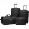 American Tourister Fieldbrook XLT Softside 4-Piece Luggage Set for $76.52