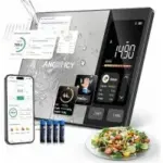 Angryicy Smart Nutritional Food Scale with 24 Nutrient Tracking for $12.99