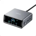 Anker GaN Prime 6-Port 250W USB-C Charging Station for $94.99