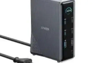Anker Prime 14-in-1 USB-C Docking Station with Dual 4K HDMI for $169.99