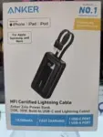 Anker Zolo A1680 10,000mAh Power Bank – $39.64