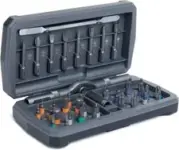ANVANNA 42-in-1 Magnetic Ratcheting Screwdriver Set – $16.49