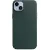 Apple iPhone 14 Plus Leather Case with MagSafe in Forest Green for $9.99