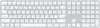 Apple TouchID Wireless Magic Keyboard with Numeric Keypad for $156