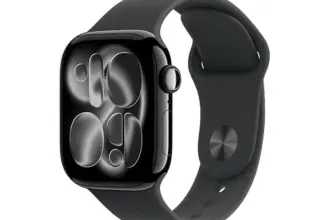 Apple Watch Series 11 GPS + Cellular 42mm – Now $349.97