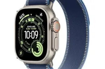 Apple Watch Ultra 3 GPS + Cellular 49mm Smartwatch for $659.97