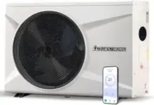 AQUASTRONG Inverter Swimming Pool Heat Pump – $1699