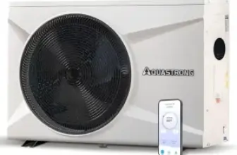 AQUASTRONG Inverter Swimming Pool Heat Pump – $1699