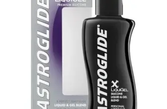 Astroglide LiquiGel Premium Silicone Lubricant 5-Oz for $4.46