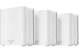 ASUS ZenWiFi BD5 Dual-Band WiFi 7 Mesh System (3-Pack) for $209.99