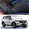 Aukdom 57″ x 31.5″ Automotive Glass Sunshade Now $6.38