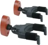 Auphy Heavy Duty Guitar Wall Mount (2-Pack) Now $8.99