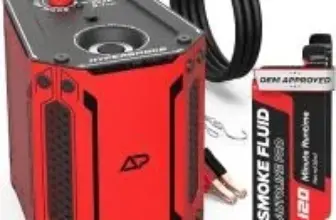 Autoline Pro Adjustable Pressure Automotive Smoke Machine for $49.99