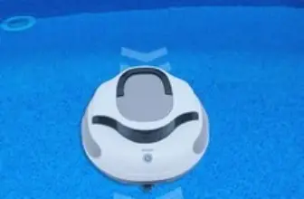 Automatic Pool Cleaning Robot – Cordless Vacuum Cleaner – $157.19