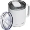 Avodvo 12oz Stainless Steel Insulated Coffee Mug for $8.99