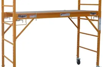 6 ft Baker Scaffold for $79.99 at Tractor Supply Company