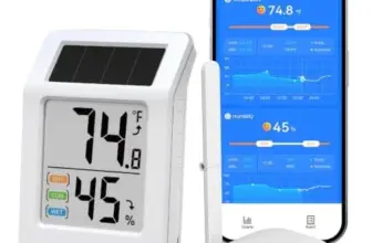 BaldrTherm WiFi Thermometer for Indoor/Outdoor Use – Now $10.39