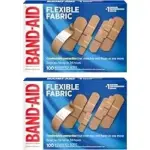 BAND-AID Flexible Fabric Adhesive Bandages 200ct – $9.39
