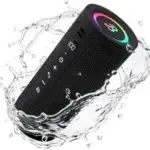 BassBloom Roar 3 Waterproof Bluetooth Speaker for $18.88