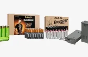 Battery Bonanza Sale: Up to 68% Off Various Batteries – Prices Starting at $6 $6.00