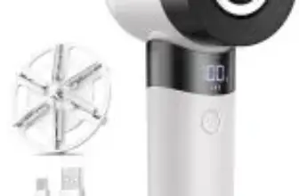 Beautural Rechargeable Fabric Shaver and Lint Remover for $5.98