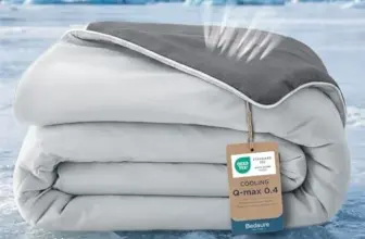 Bedsure Cooling Comforter for $29.99 – Original Price $64.99