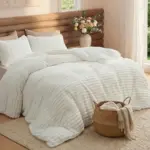 Bedsure Fluffy Comforter Set Now Only $24.43