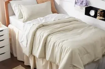 Bedsure Twin XL 5-Piece Comforter Set Now $25.89
