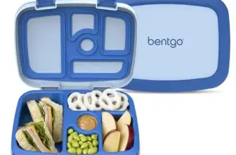 Bentgo Kids 5-Compartment Leak-Proof Lunch Boxes for $17.99