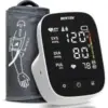 Bestek 5″ Large LED Display Blood Pressure Monitor for $15.94