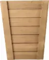 Better Homes & Gardens 16″ Tall Wood Planter for $24.88