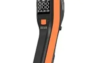 Beva CAP02 Portable Tire Inflator 150 PSI for $14.99