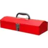 BIG RED TB102 Torin 16″ Portable Steel Tool Box for $13.39