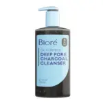 Bioré Deep Pore Charcoal Face Wash 6.77-Oz for $3.80