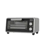 Black+Decker Crisp ‘N Bake PRO 4-Slice Air Fryer Toaster Oven – $55.15