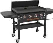 Blackstone 36 in. Omnivore Griddle for $250 – In-Store Pickup Only $250.00