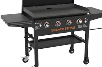 Blackstone 36 in. Omnivore Griddle for $250 – In-Store Pickup Only $250.00