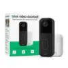 Blink Video Doorbell – HD View, Two-Year Battery – $36.49