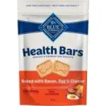 Blue Buffalo Health Bars Crunchy Dog Biscuits 16oz for $1.99