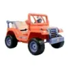 Bluey 12V Ride-On 4-Wheeler for Kids with Sounds – $107.00