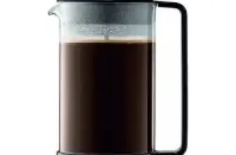 Bodum Brazil 34oz French Press Coffee Maker for $19.99