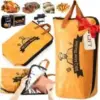 Bolycen 21″ Insulated BBQ Blanket Now $9.99
