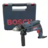 Bosch 1191VSRK 7 Amp Corded Hammer Drill Kit – $89.00