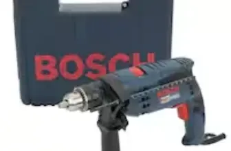 Bosch 1191VSRK 7 Amp Corded Hammer Drill Kit – $89.00