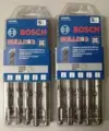 Bosch Bulldog HCK005 5pc Carbide Drill Set for Concrete – $18.00